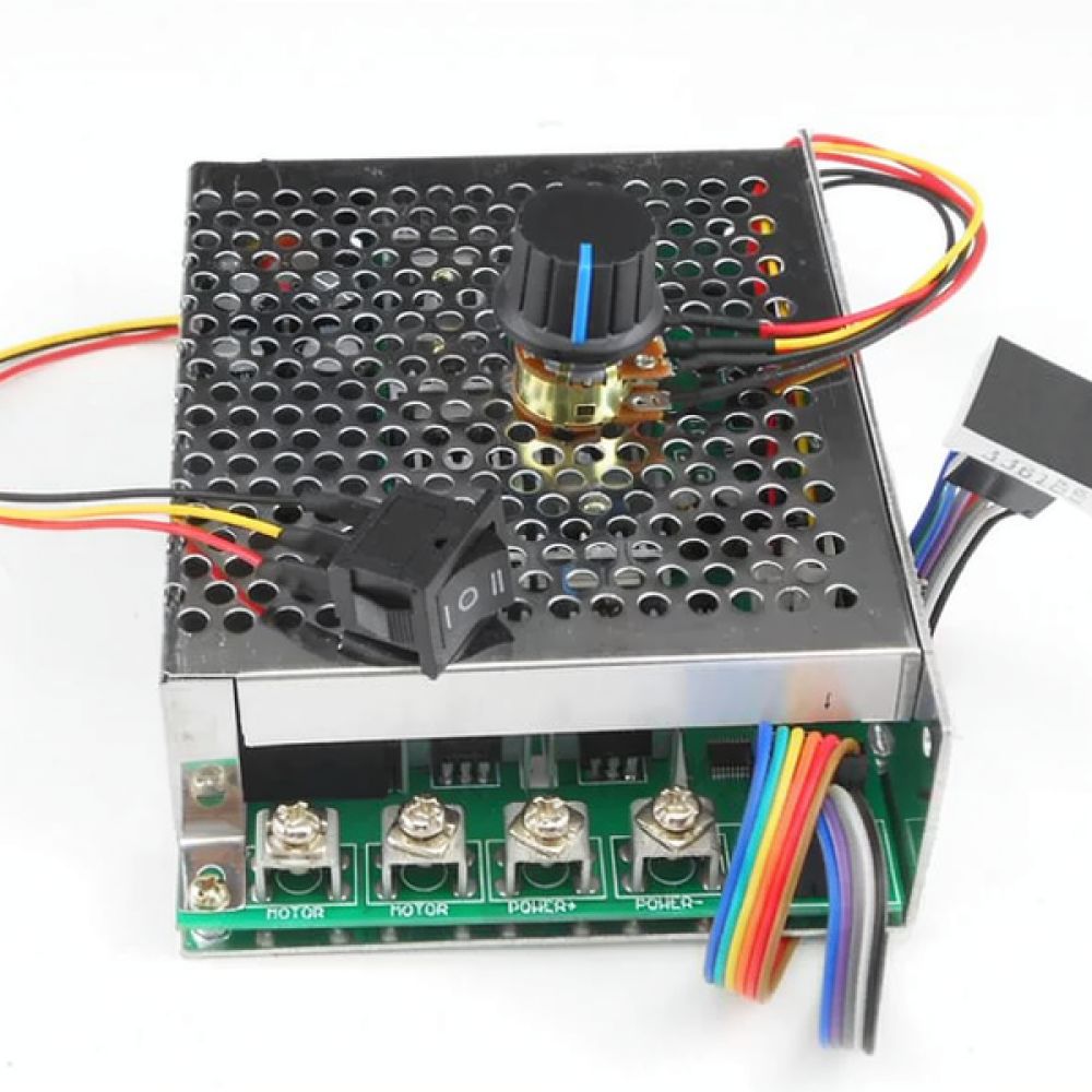 Pengontrol Kecepatan Motor DC  - Dc Motor 12V ulasan dan harga