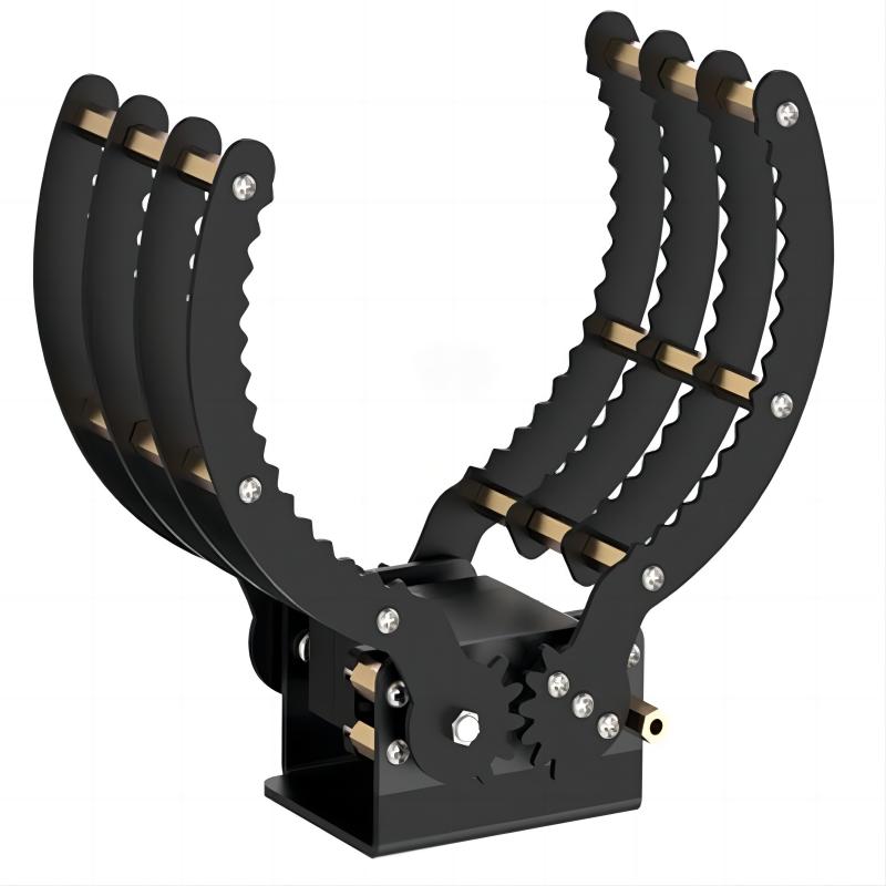 Lengan Mekanik Robot untuk Ard - Robot Arm Metal ulasan dan harga
