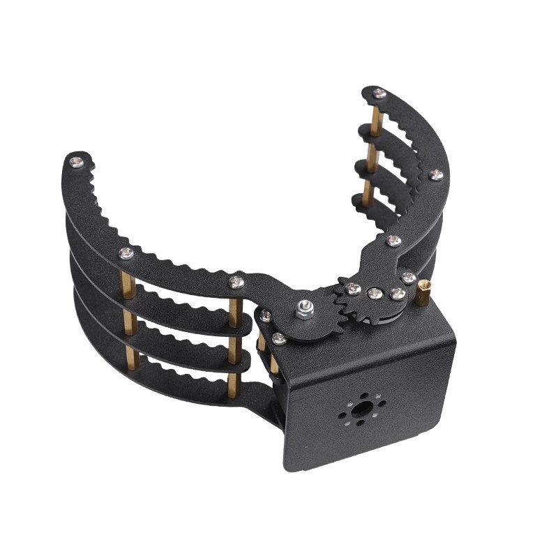 Lengan Mekanik Robot untuk Ard - Robot Arm Metal ulasan dan harga