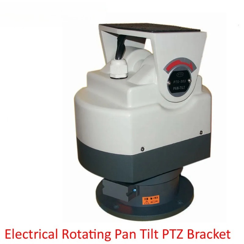 Braket PTZ Luar Ruangan 24V AC - Pan Tilt Bracket ulasan dan harga