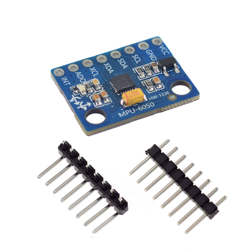 GY-521 MPU6050 Modul Gyro Akse - Accelerometer Mpu6050 ulasan dan harga