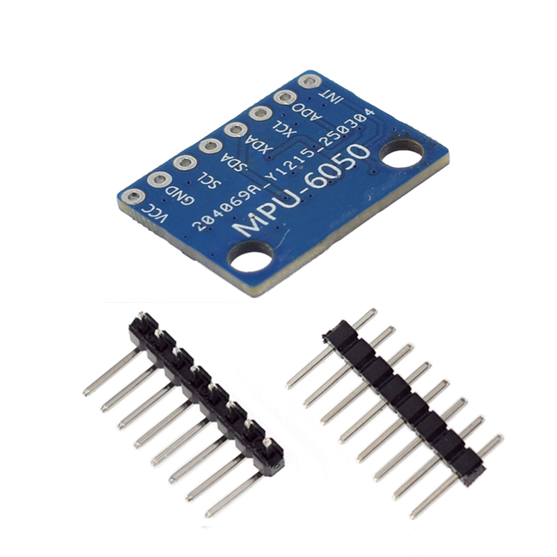GY-521 MPU6050 Modul Gyro Akse - Accelerometer Mpu6050 ulasan dan harga