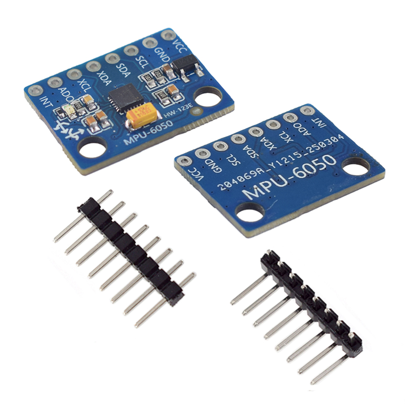 GY-521 MPU6050 Modul Gyro Akse - Accelerometer Mpu6050 ulasan dan harga