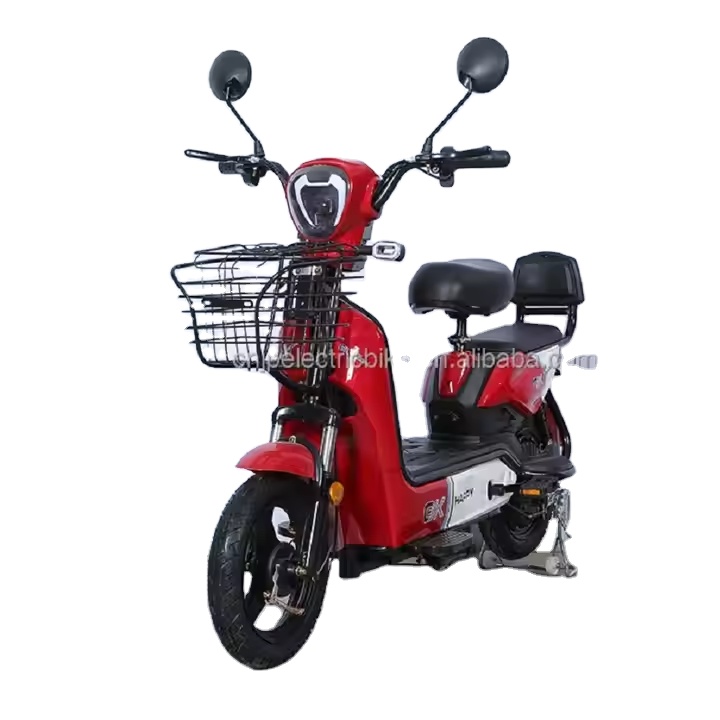 Sepeda Listrik Kota Grosir YTY - Geared Motor ulasan dan harga