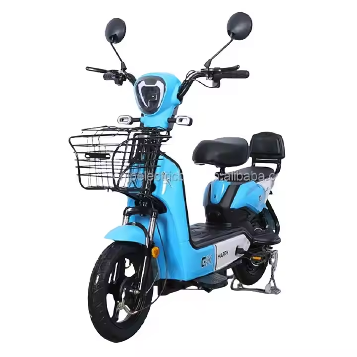 Sepeda Listrik Kota Grosir YTY - Geared Motor ulasan dan harga