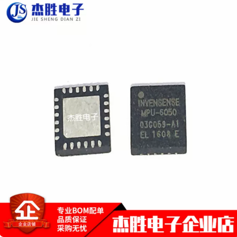Chip terprogram 6-sumbu girosk - Accelerometer Mpu6050 ulasan dan harga