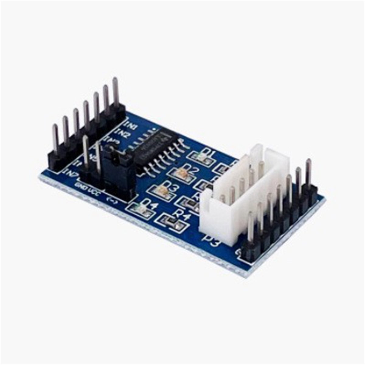 【Komponen Motor】 Motor Stepper - 28Byj-48 ulasan dan harga