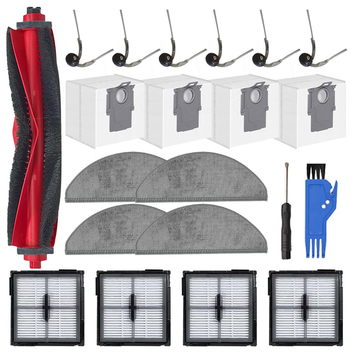 Kit Aksesori YDSC untuk Roboro - Robotics Kit ulasan dan harga