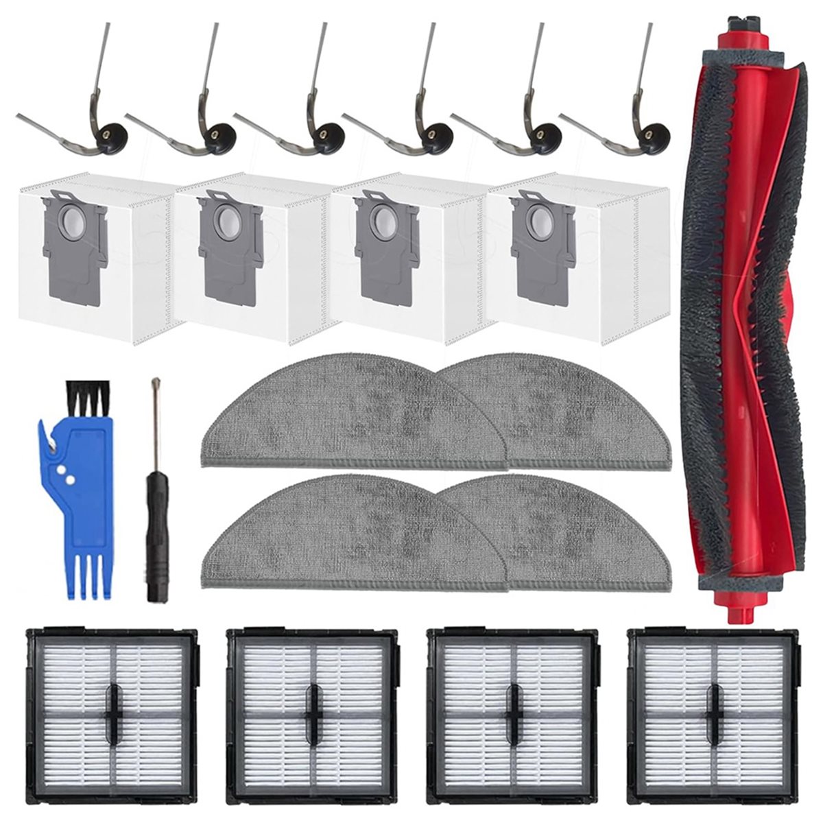 Kit Aksesori YDSC untuk Roboro - Robotics Kit ulasan dan harga