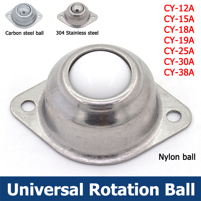 1-10 Buah CY-12A/15A/18A/19A/2 - Omni Wheel ulasan dan harga
