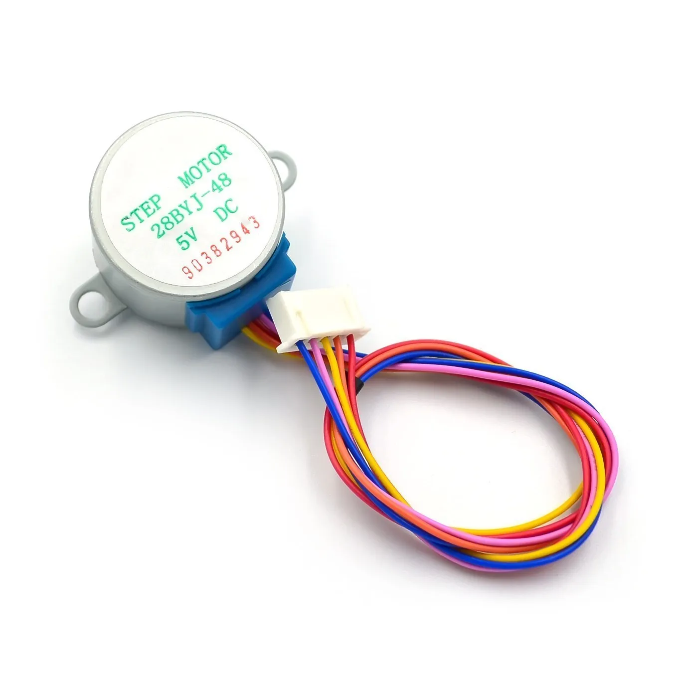 1/3/5 Set Motor Stepper 5V 28B - 28Byj-48 ulasan dan harga