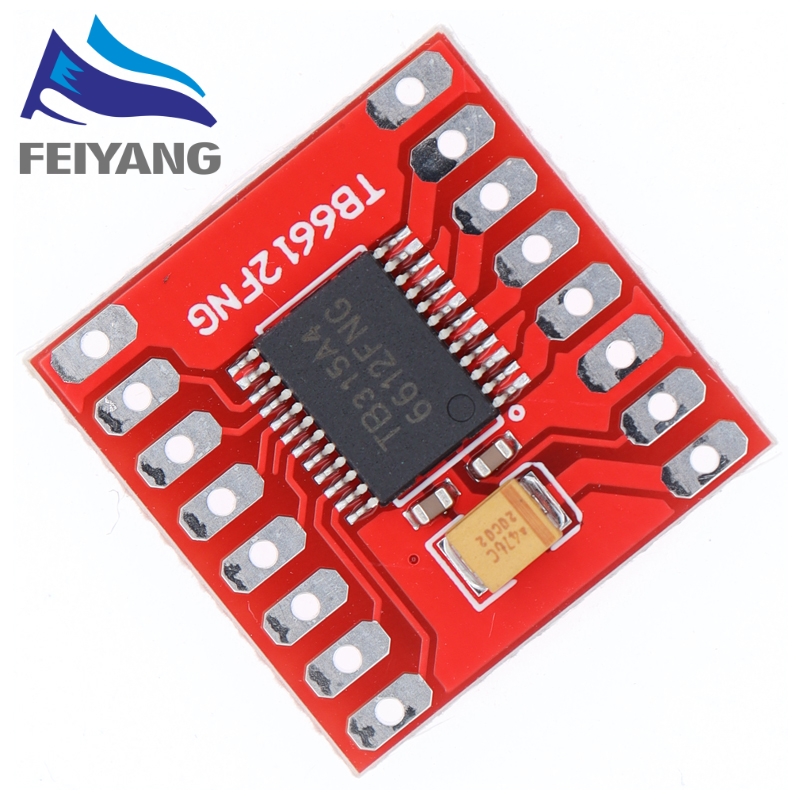 TB6612 Driver Motor ganda 1A T - Motor Driver L298N ulasan dan harga