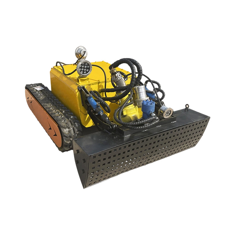 Robot Pembersih Saluran Air Mi - Robot Chassis ulasan dan harga