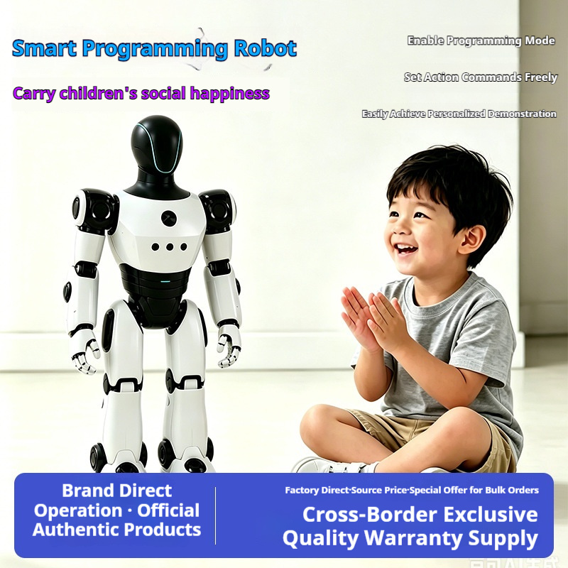 Robot Pintar AI dengan Kontrol - Robot Remote Control ulasan dan harga