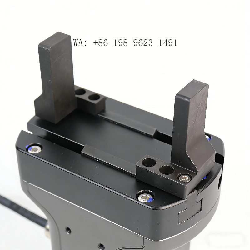 Penjepit Magnetik Dua Jari Pre - Robot Gripper Claw ulasan dan harga