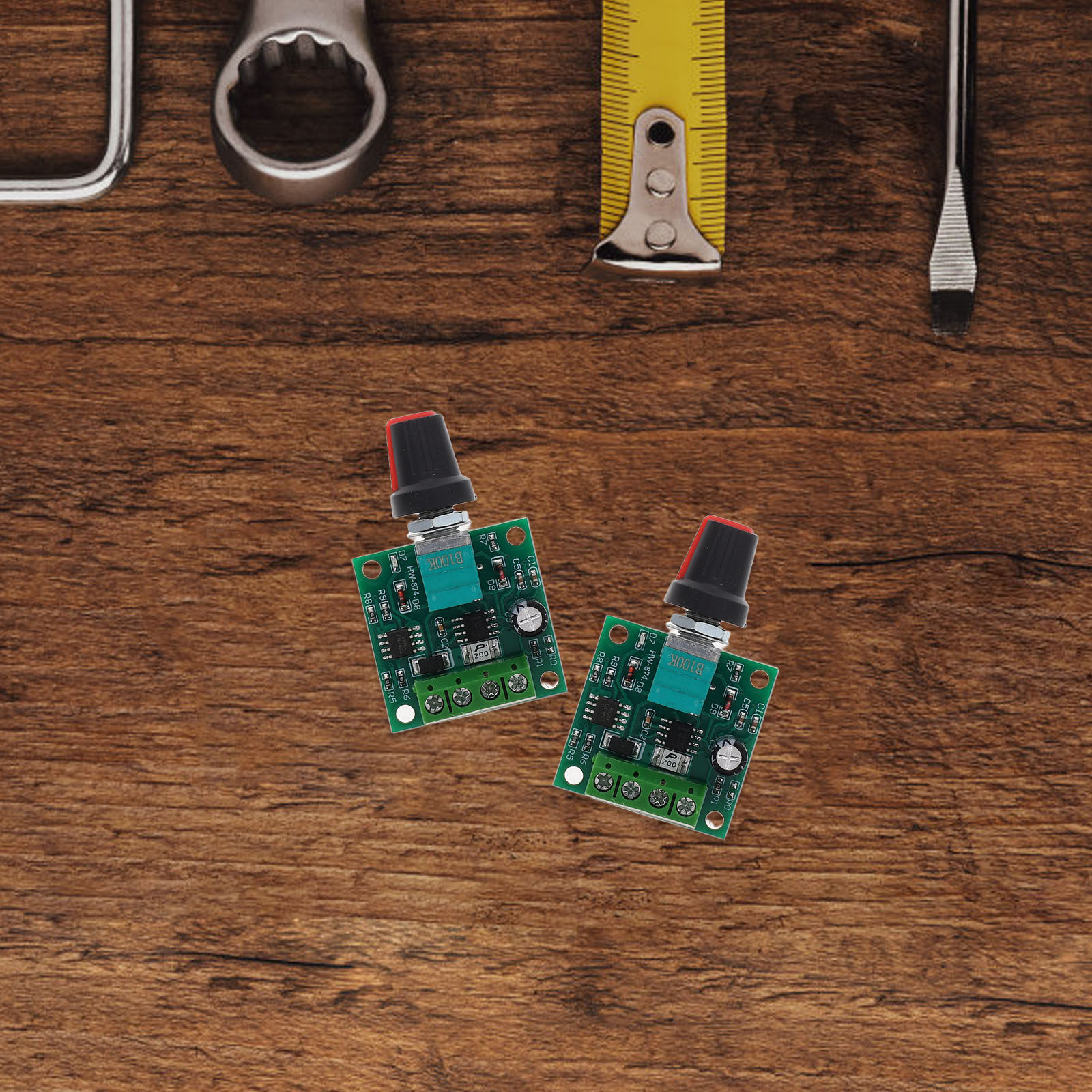 5 Buah Pengendali Kecepatan Mo - Dc Motor 12V ulasan dan harga