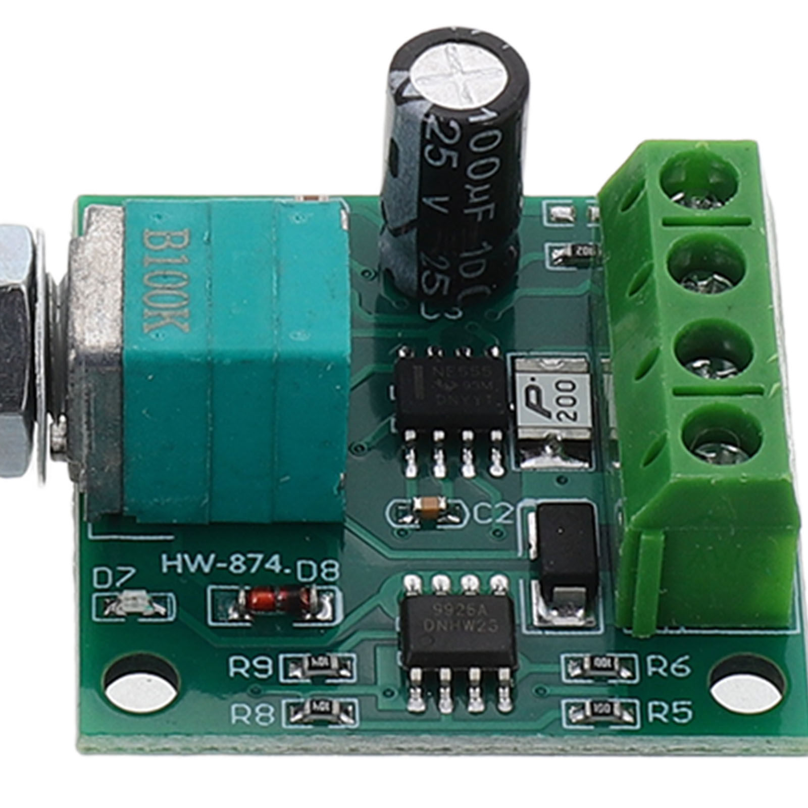 5 Buah Pengendali Kecepatan Mo - Dc Motor 12V ulasan dan harga