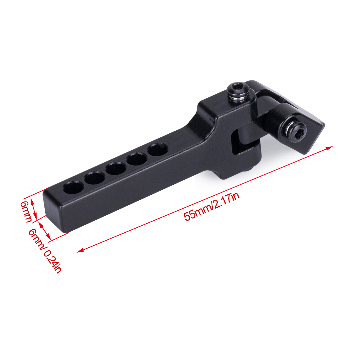 Logam debabyte Hitch kait dere - Servo Bracket ulasan dan harga