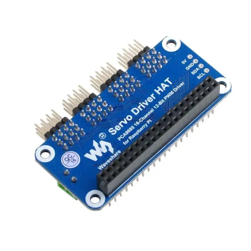 Modul HAT Driver Motor Servo P - Motor Driver Module ulasan dan harga