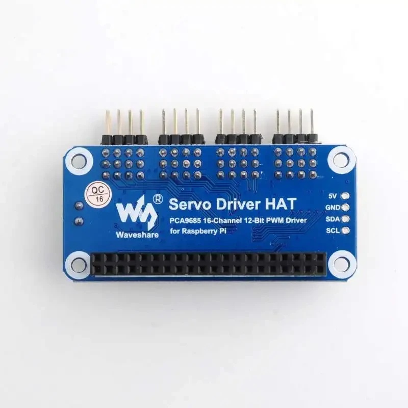 Modul HAT Driver Motor Servo P - Motor Driver Module ulasan dan harga