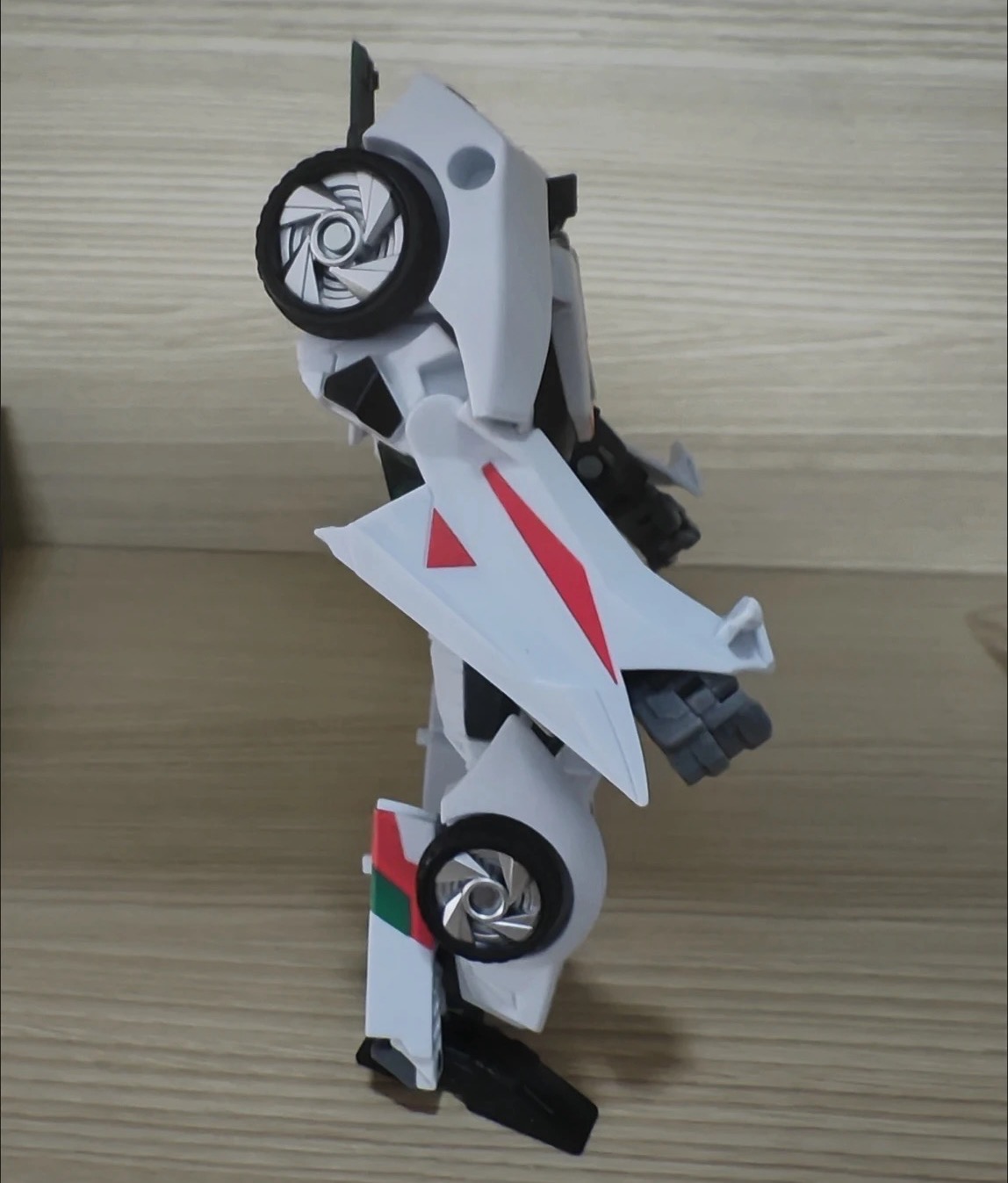 Mainan Transformasi APC IDW Wh - Robot Car Kit ulasan dan harga