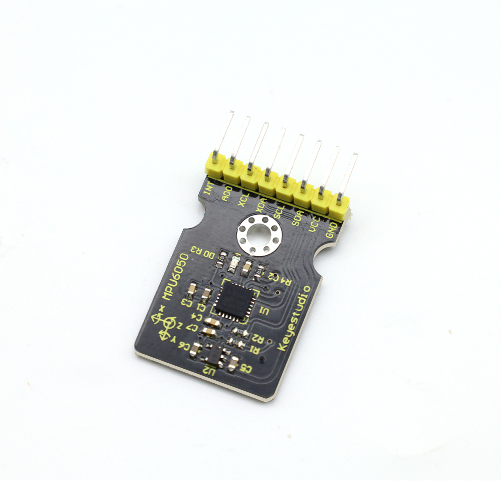 GY-521 kebestudio MPU6050 modu - Accelerometer Mpu6050 ulasan dan harga