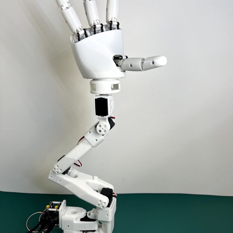 Lengan Robot SO-ARM101 LeRobot - Robot Arm Kit ulasan dan harga