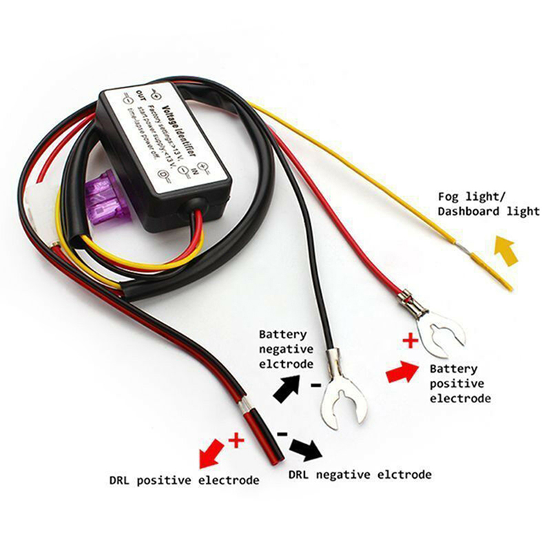 Modul Pengontrol Lampu LED Sia - Robot Car Kit ulasan dan harga