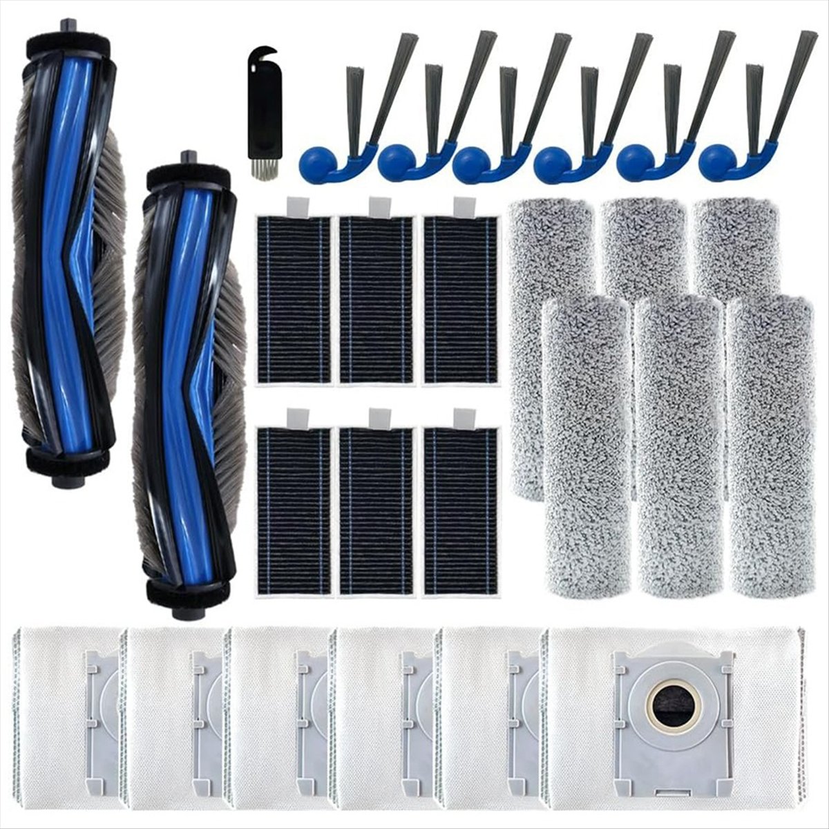 Kit Aksesori Pengganti IDS unt - Robotics Kit ulasan dan harga