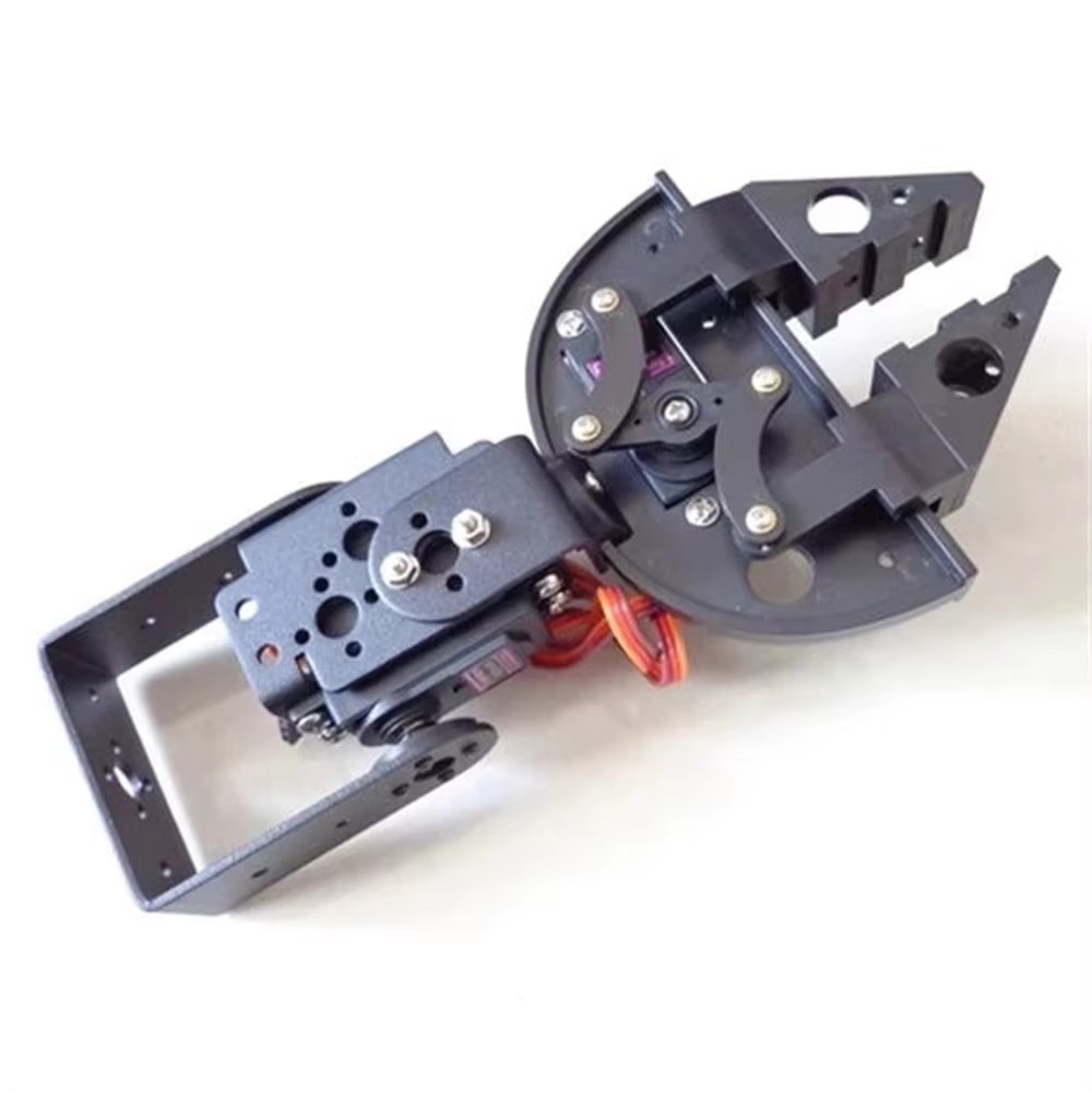 Kit Lengan Cakar Mekanis Duduk - Robot Gripper Claw ulasan dan harga