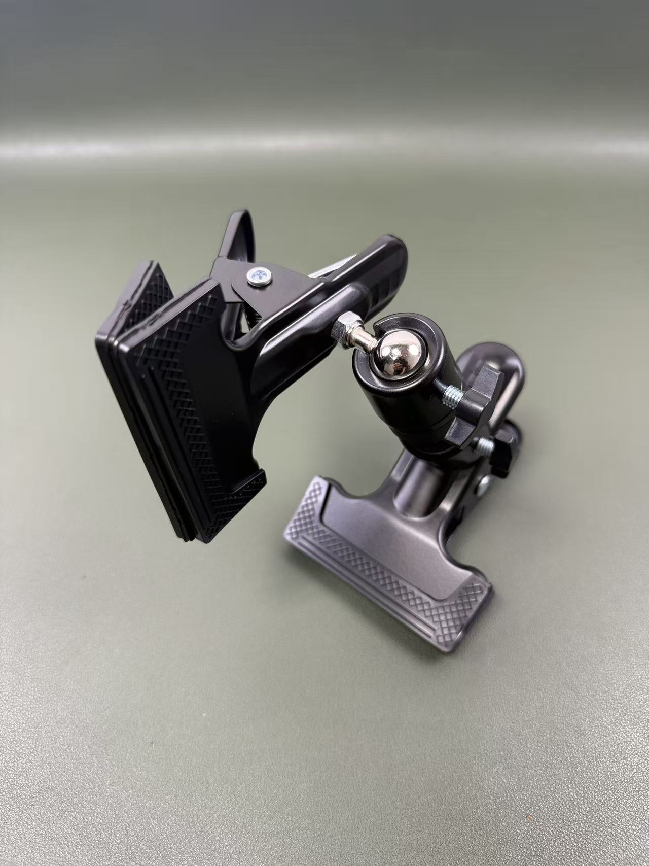 Penyangga Meja Putar Universal - Pan Tilt Bracket ulasan dan harga