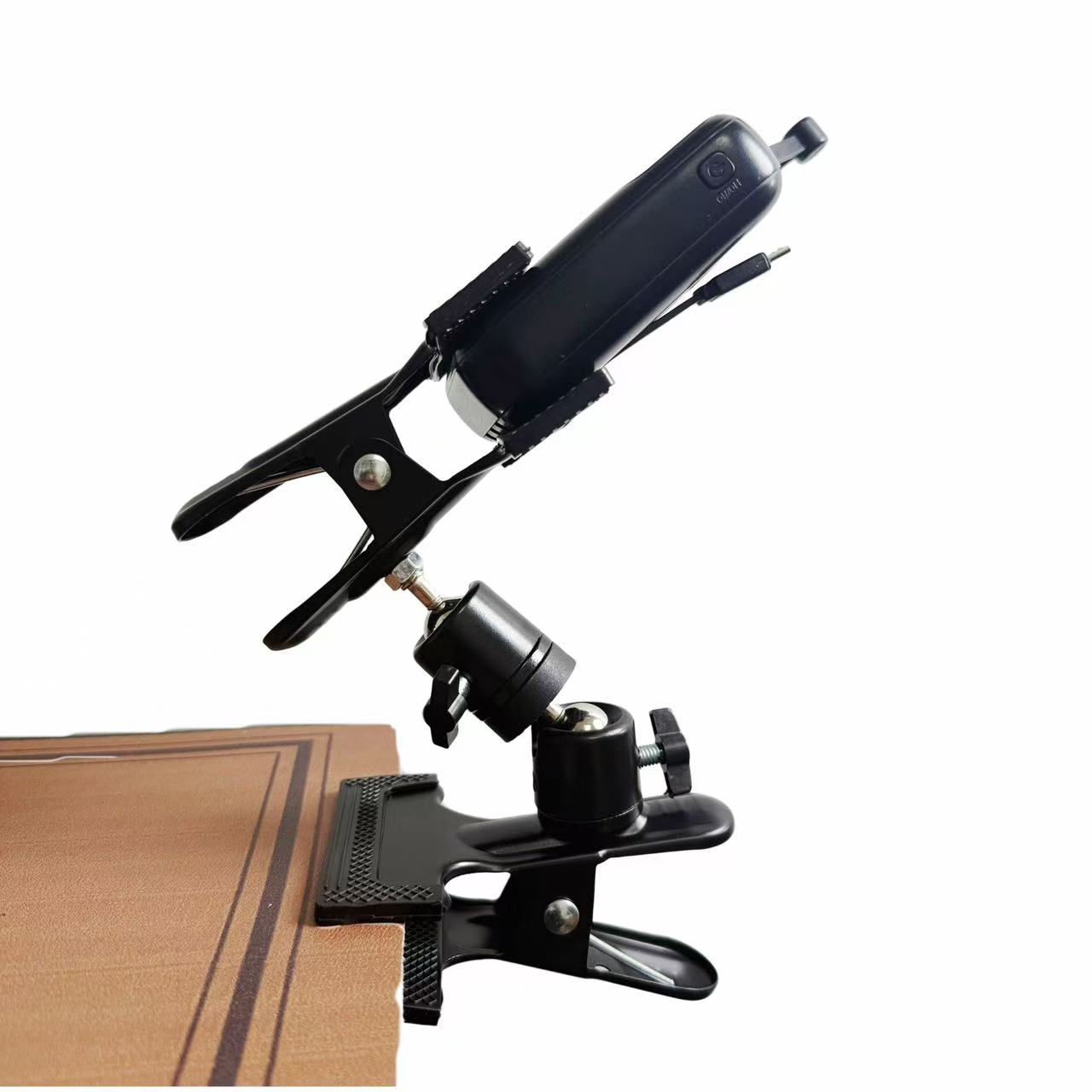 Penyangga Meja Putar Universal - Pan Tilt Bracket ulasan dan harga