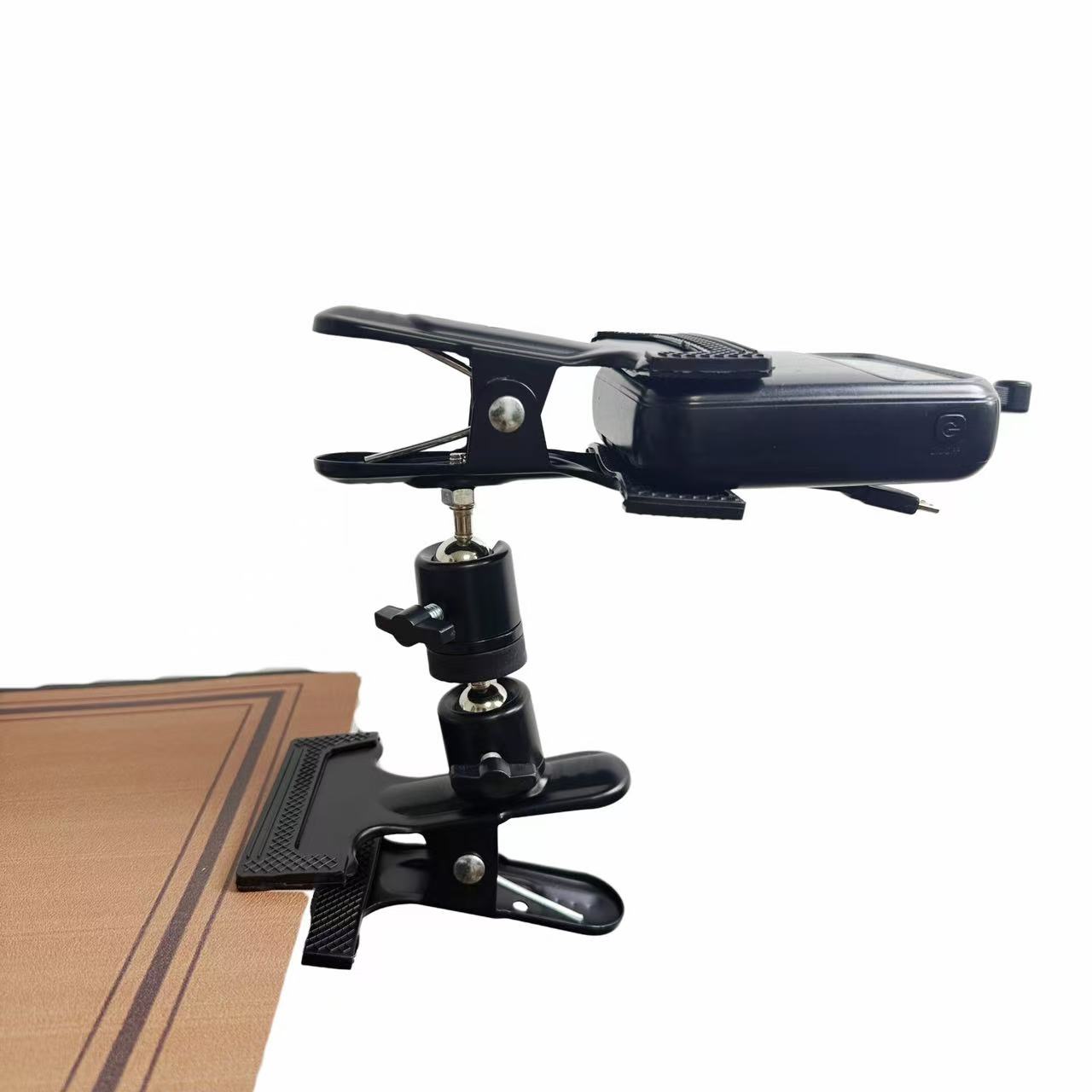 Penyangga Meja Putar Universal - Pan Tilt Bracket ulasan dan harga