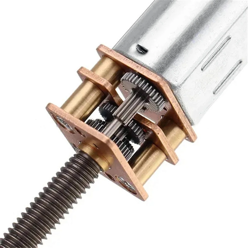Motor DC Gear dengan Encoder S - Dc Motor 12V ulasan dan harga