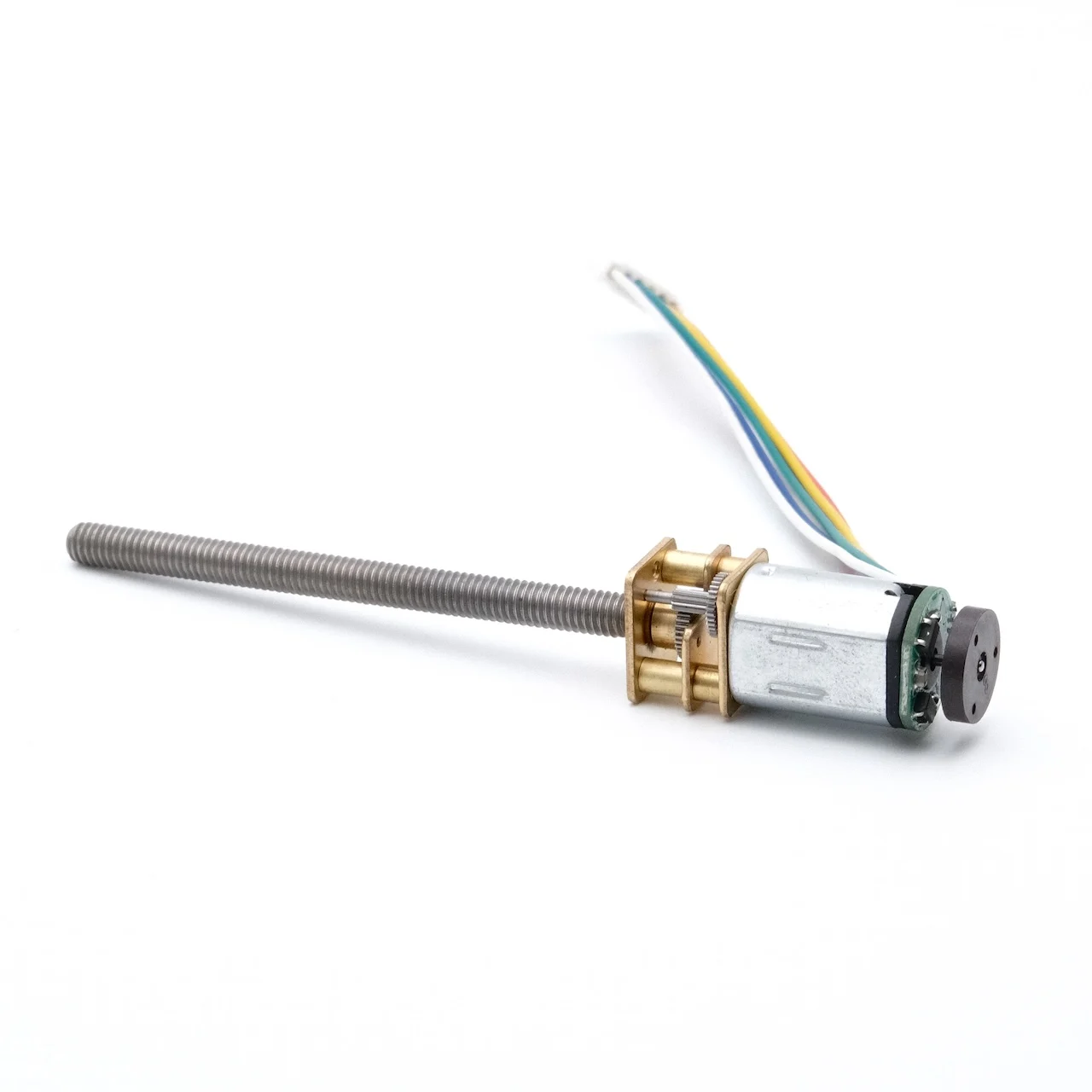Motor DC Gear dengan Encoder S - Dc Motor 12V ulasan dan harga
