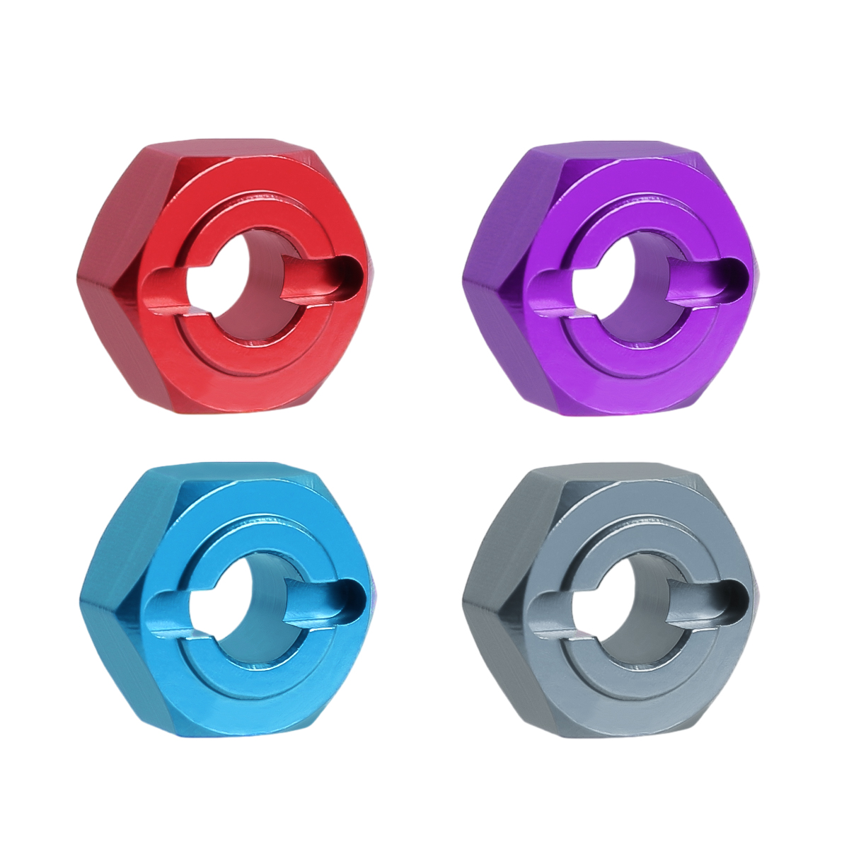 CNC aluminium Metal 12mm * 5mm - Omni Wheel ulasan dan harga