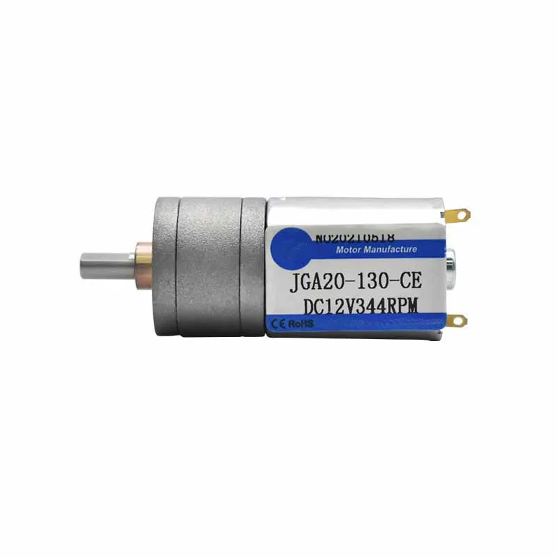 JGA20-130 Motor Mikro DC Kecep - Dc Motor 12V ulasan dan harga