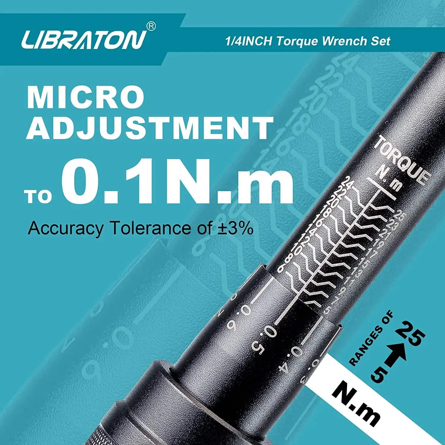 Kunci Torsi Sepeda LIBRATON, 1 - Microbit ulasan dan harga