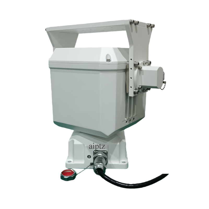 Unit pan tilt kecepatan tinggi - Servo Pan Tilt ulasan dan harga