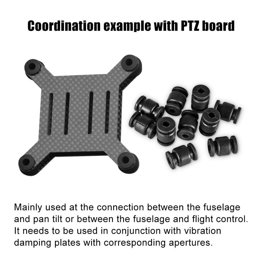 10 buah PTZ kamera gimbal AV b - Pan Tilt Bracket ulasan dan harga