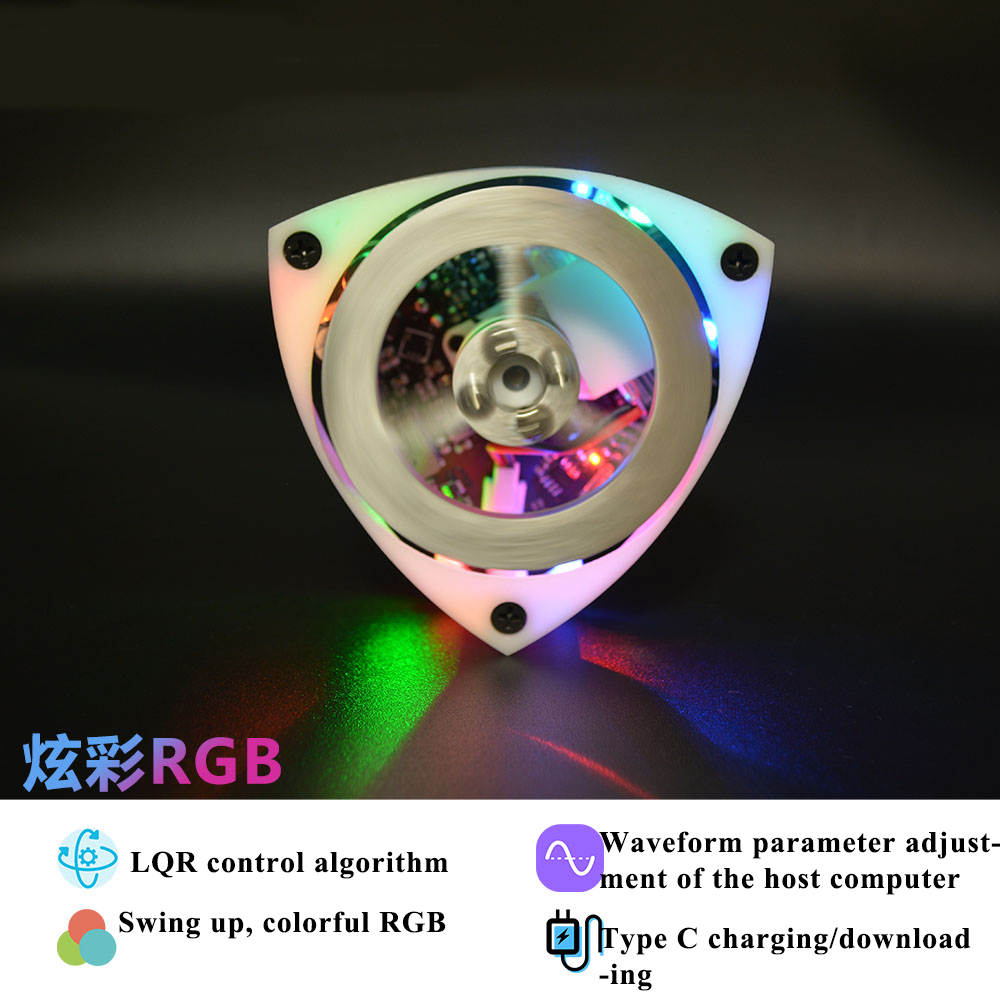 Kontrol Segitiga Lero Self-Bal - Arduino Robot ulasan dan harga