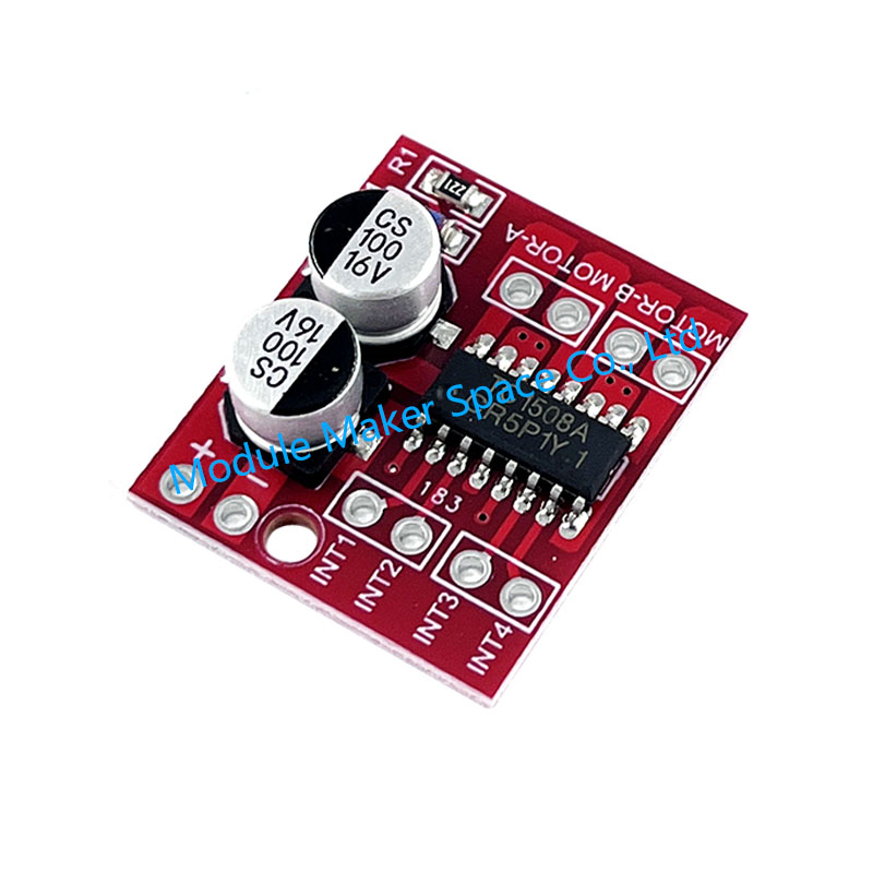 1/5/10 Buah MX1508 Modul Drive - Motor Driver L298N ulasan dan harga