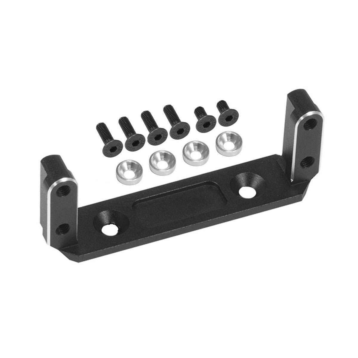 Dudukan Servo Capra aluminium  - Servo Bracket ulasan dan harga
