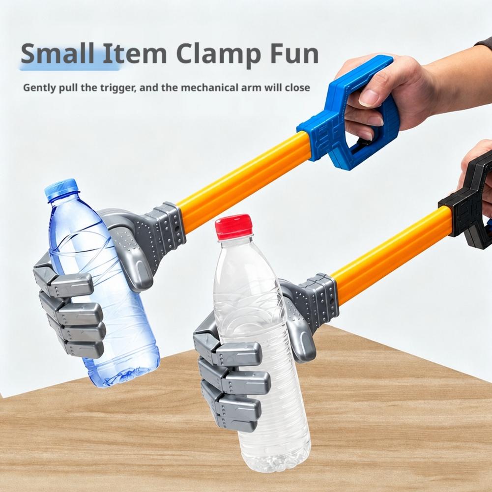 Mainan Pengambil Robotik, Main - Robot Gripper Claw ulasan dan harga
