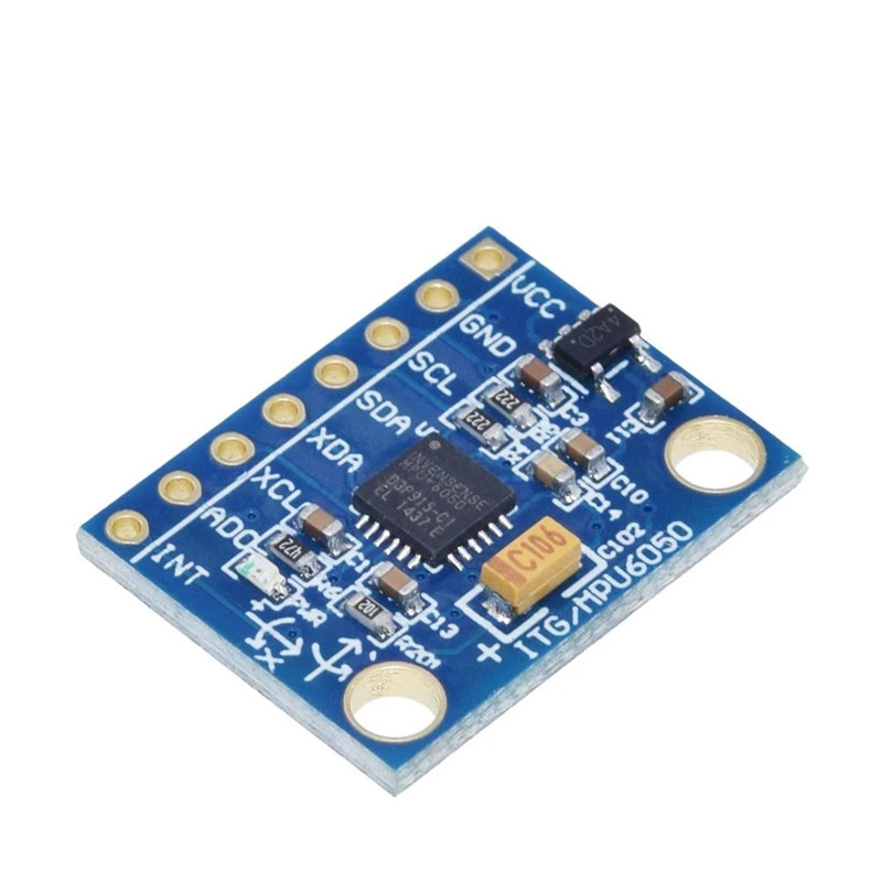 GY-521 MPU-6050 MPU6050 Modul  - Accelerometer Mpu6050 ulasan dan harga
