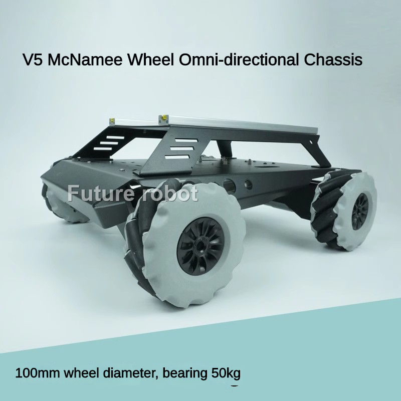 Tangki RC Beban 40-60Kg Robot  - Tracked Robot Chassis ulasan dan harga