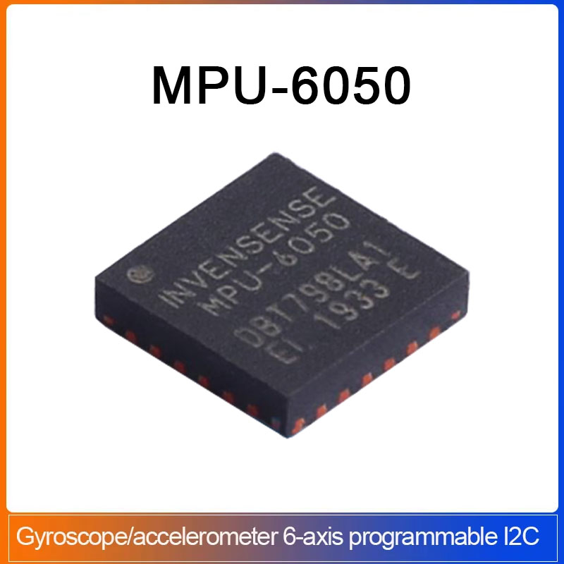 1/5/20 Buah MPU-6050 QFN-24 MP - Accelerometer Mpu6050 ulasan dan harga