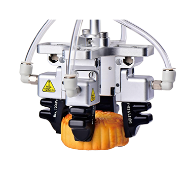 Penjepit Kepala Robot Lunak, J - Robotics Kit ulasan dan harga
