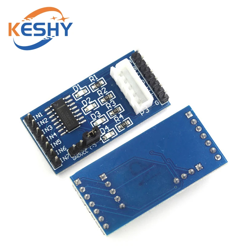 5V 4 Fase 28BYJ-48 DC Gear Ste - 28Byj-48 ulasan dan harga