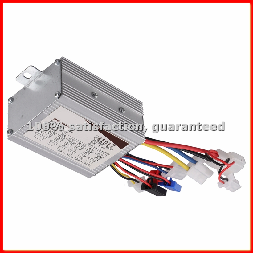 Pengontrol Sepeda Listrik 48V  - Dc Motor ulasan dan harga